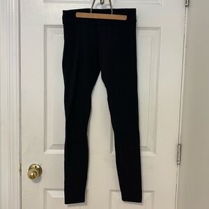 Ivivva Youth Low-rise Black Leggings Size 12-14